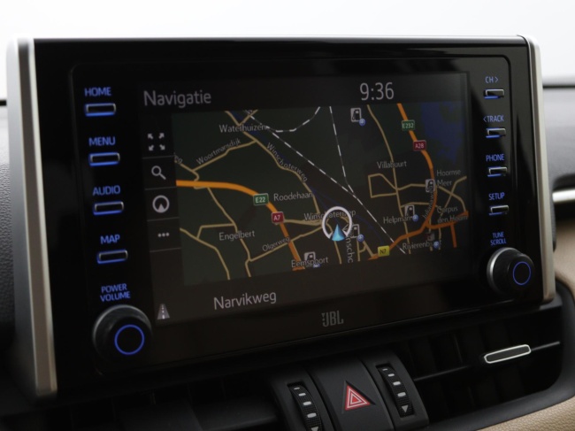 Toyota RAV4 - 2.5 Hybrid AWD Executive