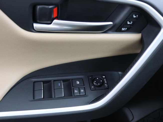 Toyota RAV4 - 2.5 Hybrid AWD Executive