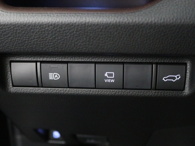 Toyota RAV4 - 2.5 Hybrid AWD Executive