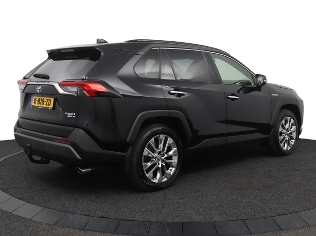 Toyota RAV4 - 2.5 Hybrid AWD Executive