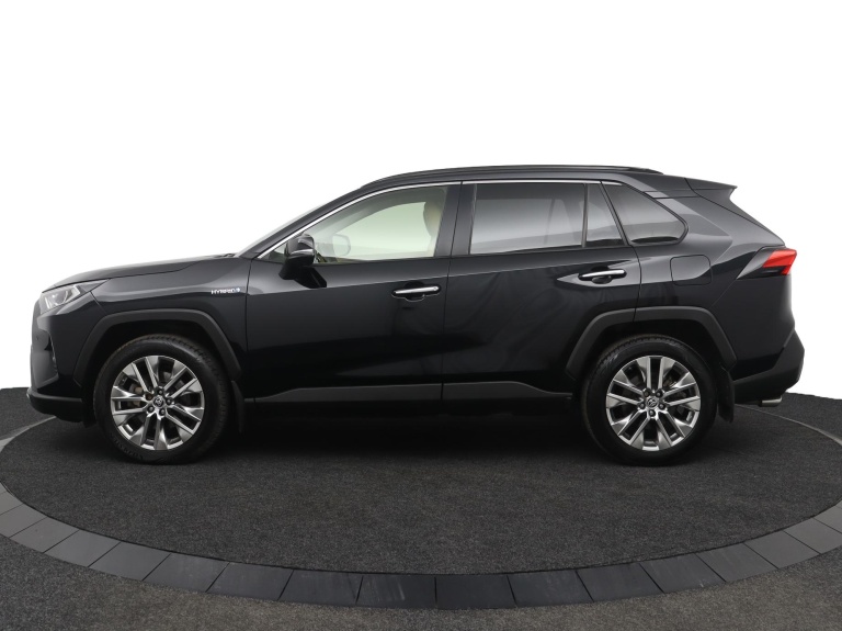 Toyota RAV4 - 2.5 Hybrid AWD Executive 3