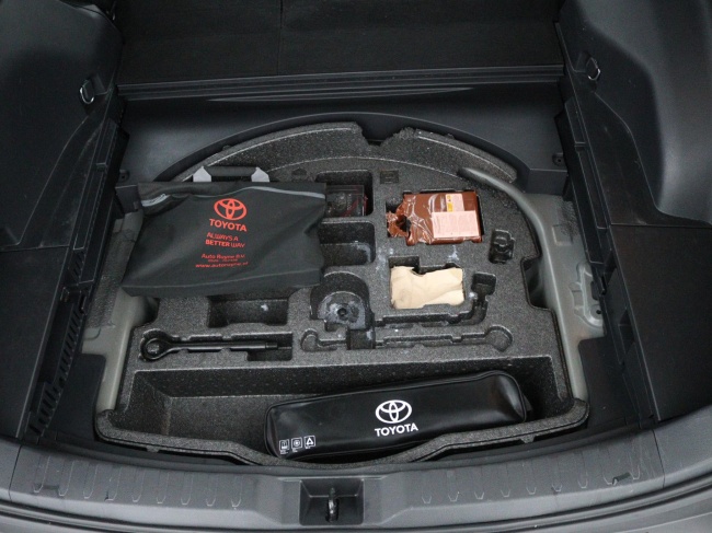 Toyota RAV4 - 2.5 Hybrid AWD Executive