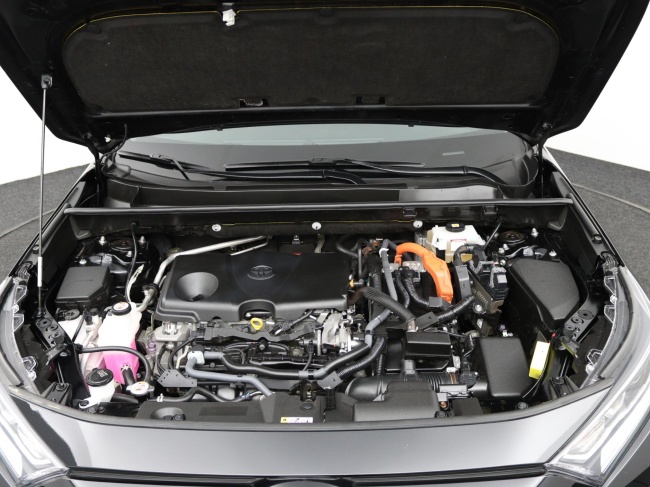 Toyota RAV4 - 2.5 Hybrid AWD Executive