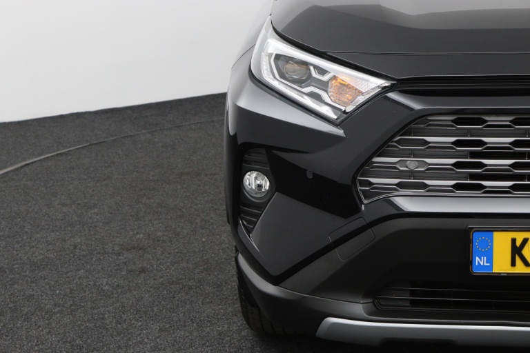 Toyota RAV4 - 2.5 Hybrid AWD Executive 35