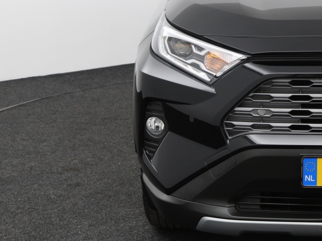 Toyota RAV4 - 2.5 Hybrid AWD Executive