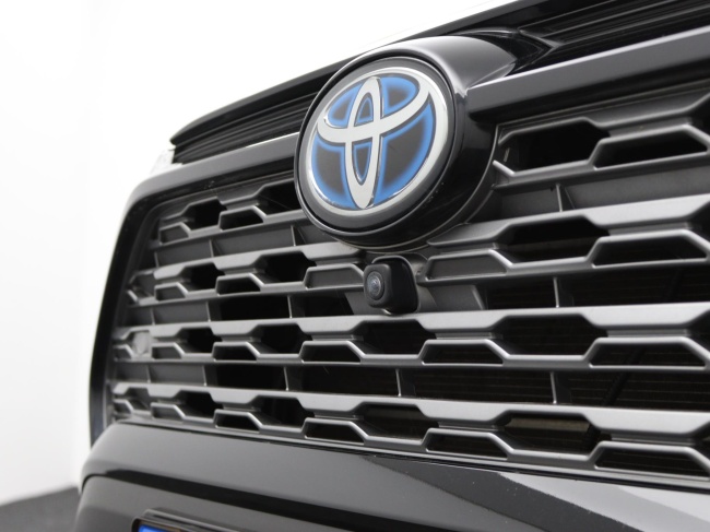 Toyota RAV4 - 2.5 Hybrid AWD Executive