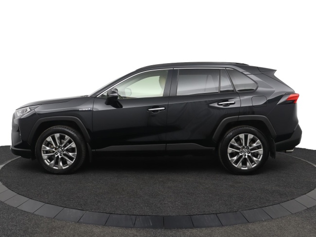 Toyota RAV4 - 2.5 Hybrid AWD Executive