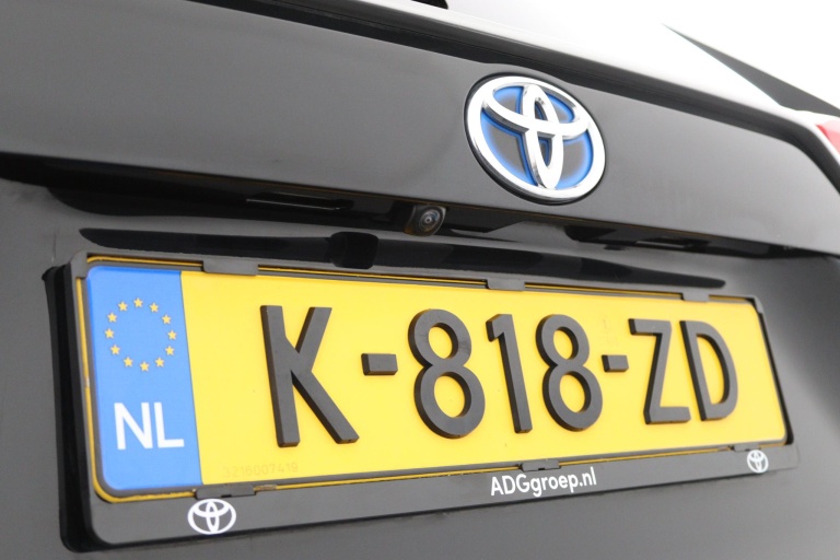 Toyota RAV4 - 2.5 Hybrid AWD Executive 40