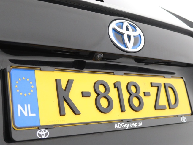 Toyota RAV4 - 2.5 Hybrid AWD Executive