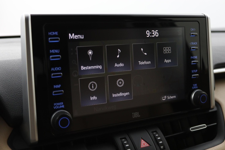 Toyota RAV4 - 2.5 Hybrid AWD Executive 41