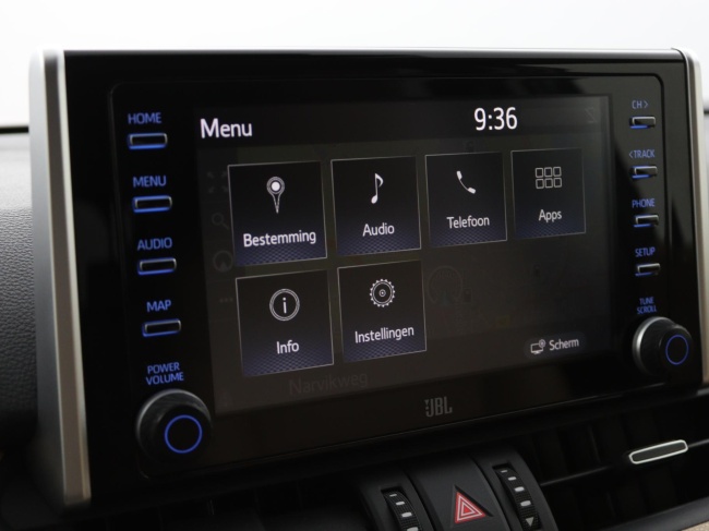 Toyota RAV4 - 2.5 Hybrid AWD Executive