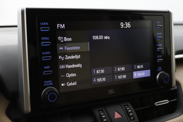 Toyota RAV4 - 2.5 Hybrid AWD Executive 42