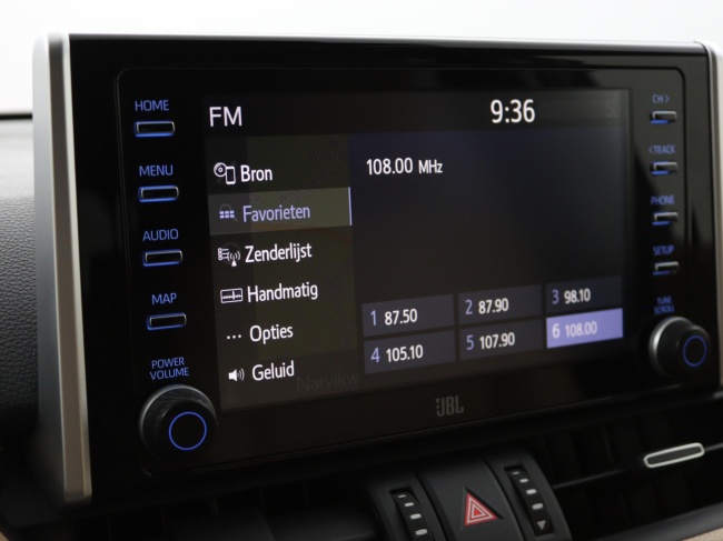 Toyota RAV4 - 2.5 Hybrid AWD Executive