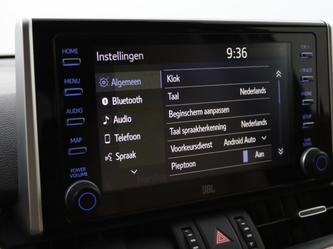 Toyota RAV4 - 2.5 Hybrid AWD Executive