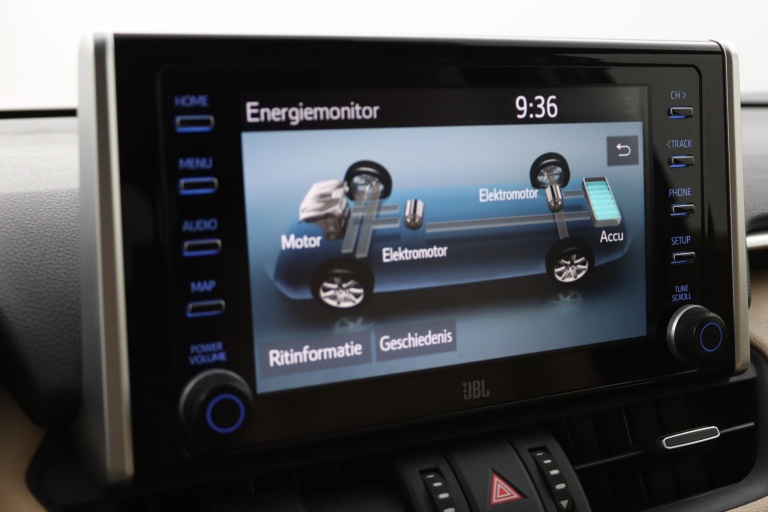 Toyota RAV4 - 2.5 Hybrid AWD Executive 44