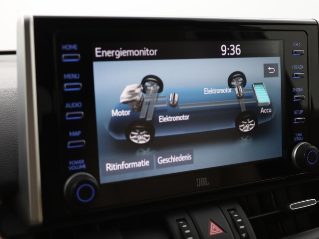 Toyota RAV4 - 2.5 Hybrid AWD Executive