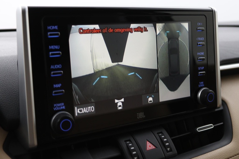 Toyota RAV4 - 2.5 Hybrid AWD Executive 45