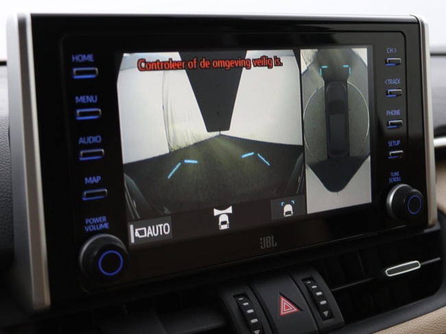 Toyota RAV4 - 2.5 Hybrid AWD Executive