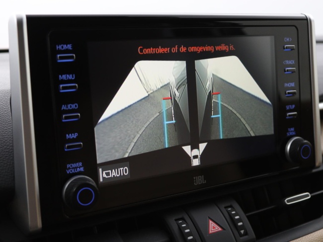 Toyota RAV4 - 2.5 Hybrid AWD Executive