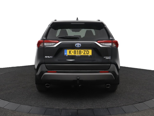 Toyota RAV4 - 2.5 Hybrid AWD Executive