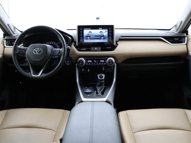 Toyota RAV4 - 2.5 Hybrid AWD Executive