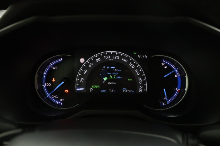 Toyota RAV4 - 2.5 Hybrid AWD Executive 6