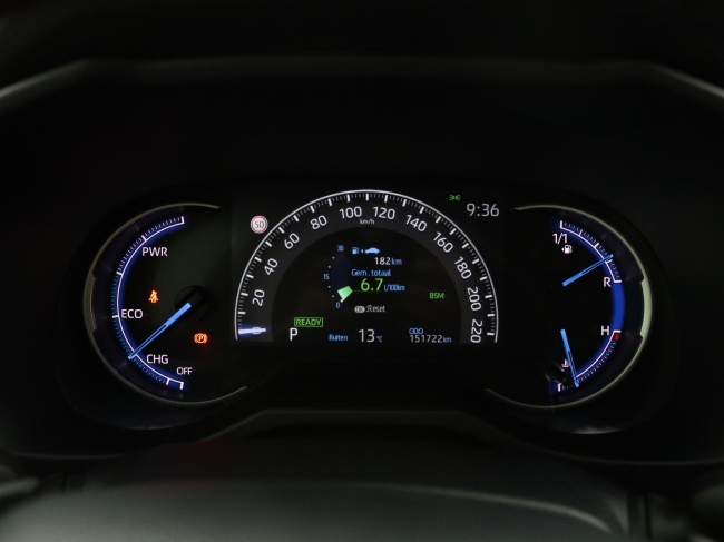 Toyota RAV4 - 2.5 Hybrid AWD Executive