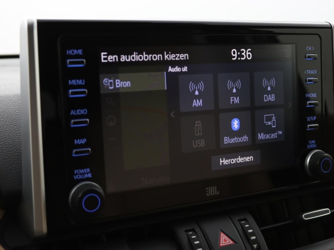 Toyota RAV4 - 2.5 Hybrid AWD Executive