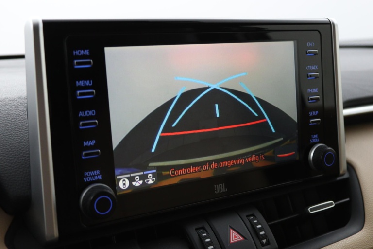 Toyota RAV4 - 2.5 Hybrid AWD Executive 9