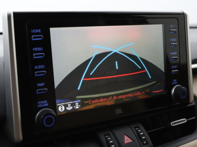 Toyota RAV4 - 2.5 Hybrid AWD Executive