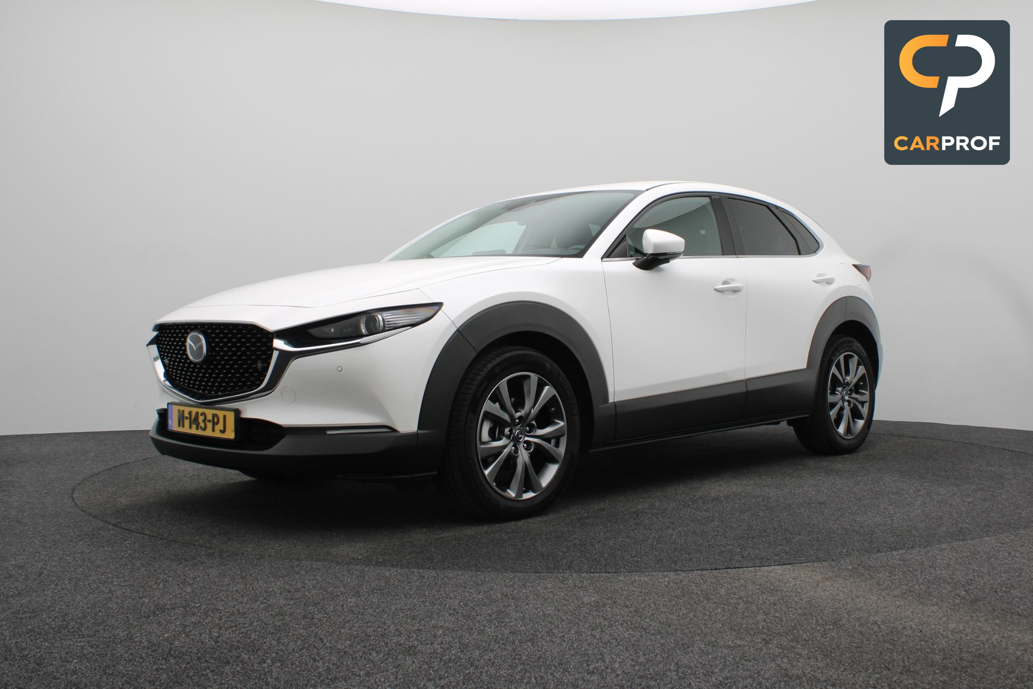 Mazda CX-30 - 2.0 e-SkyActiv-X M Hybrid Luxury