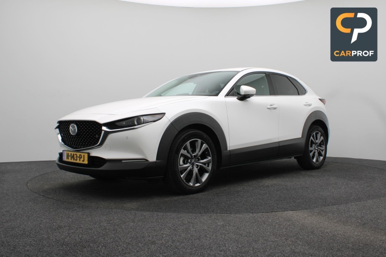 Mazda CX-30 - 2.0 e-SkyActiv-X M Hybrid Luxury 1