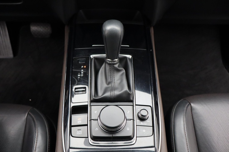 Mazda CX-30 - 2.0 e-SkyActiv-X M Hybrid Luxury 10