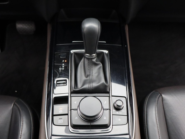 Mazda CX-30 - 2.0 e-SkyActiv-X M Hybrid Luxury