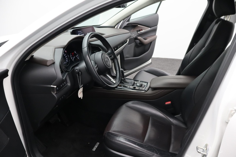 Mazda CX-30 - 2.0 e-SkyActiv-X M Hybrid Luxury 11