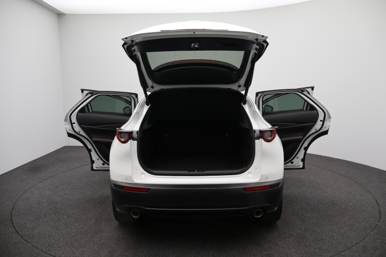 Mazda CX-30 - 2.0 e-SkyActiv-X M Hybrid Luxury 13