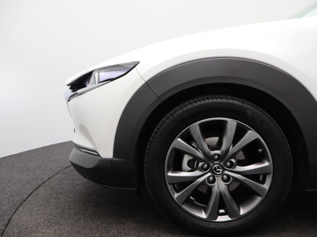 Mazda CX-30 - 2.0 e-SkyActiv-X M Hybrid Luxury