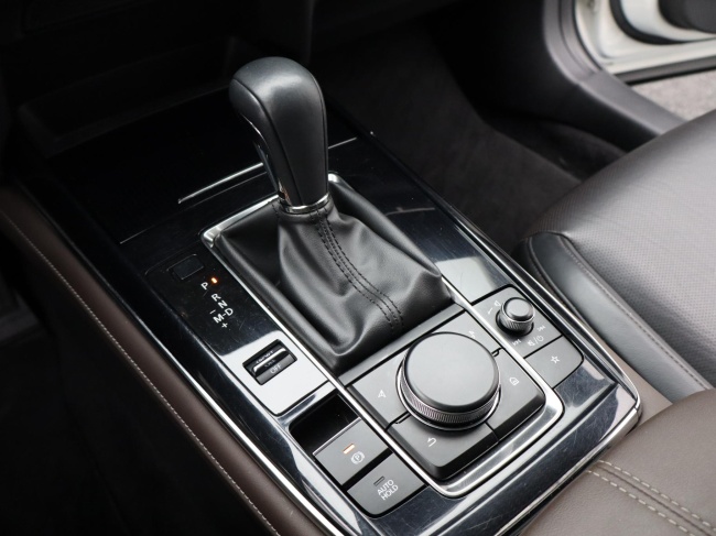 Mazda CX-30 - 2.0 e-SkyActiv-X M Hybrid Luxury