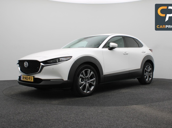 Mazda CX-30 - 2.0 e-SkyActiv-X M Hybrid Luxury