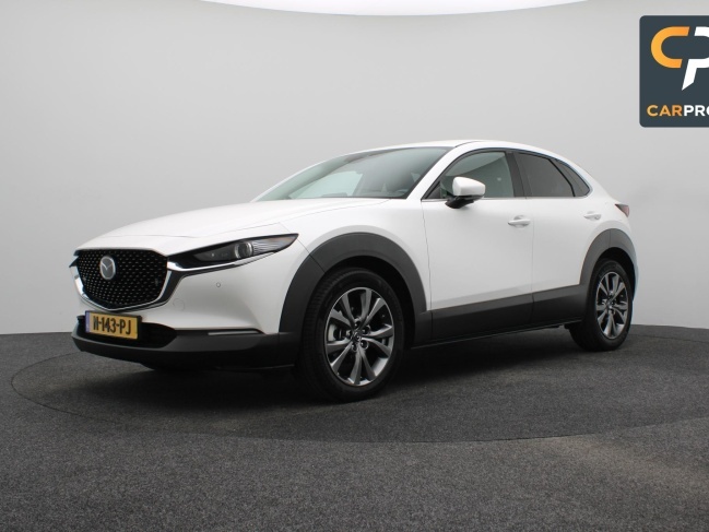 Mazda CX-30 - 2.0 e-SkyActiv-X M Hybrid Luxury