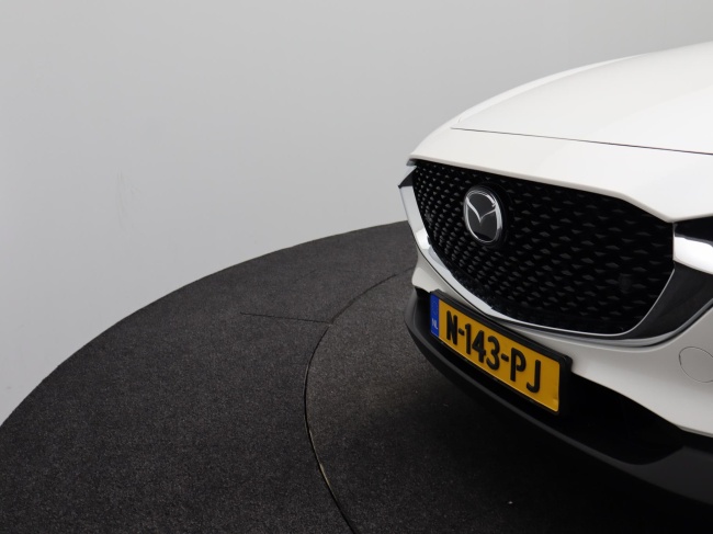 Mazda CX-30 - 2.0 e-SkyActiv-X M Hybrid Luxury