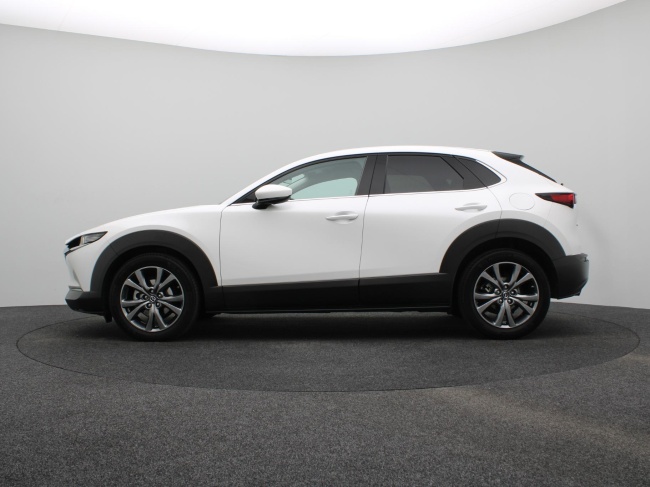 Mazda CX-30 - 2.0 e-SkyActiv-X M Hybrid Luxury