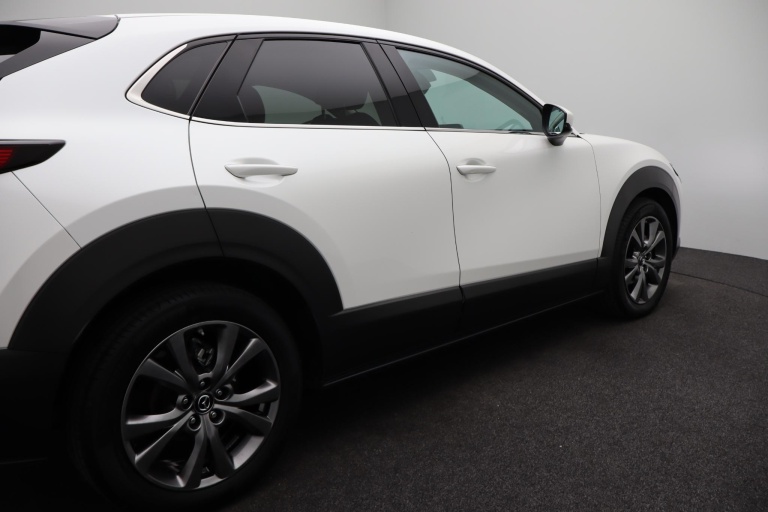 Mazda CX-30 - 2.0 e-SkyActiv-X M Hybrid Luxury 33