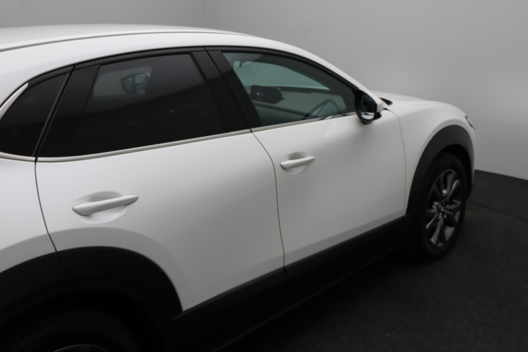 Mazda CX-30 - 2.0 e-SkyActiv-X M Hybrid Luxury 34
