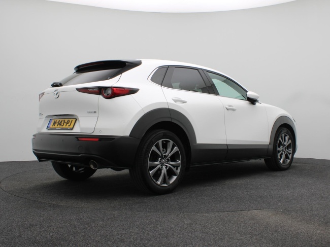 Mazda CX-30 - 2.0 e-SkyActiv-X M Hybrid Luxury