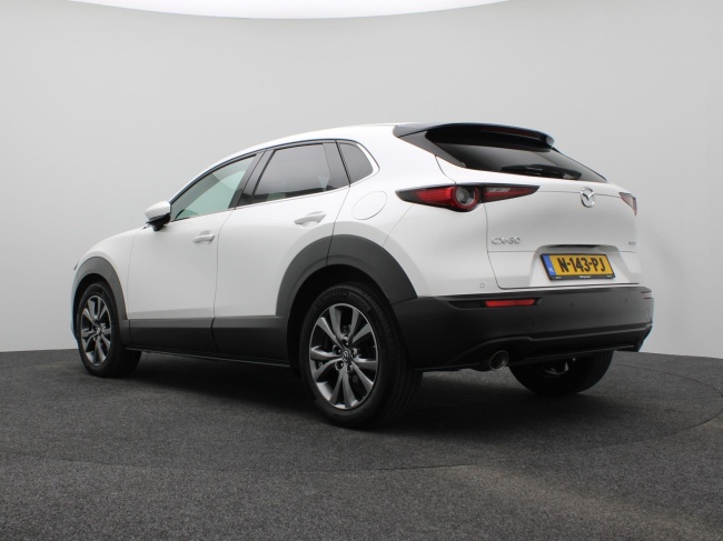 Mazda CX-30 - 2.0 e-SkyActiv-X M Hybrid Luxury