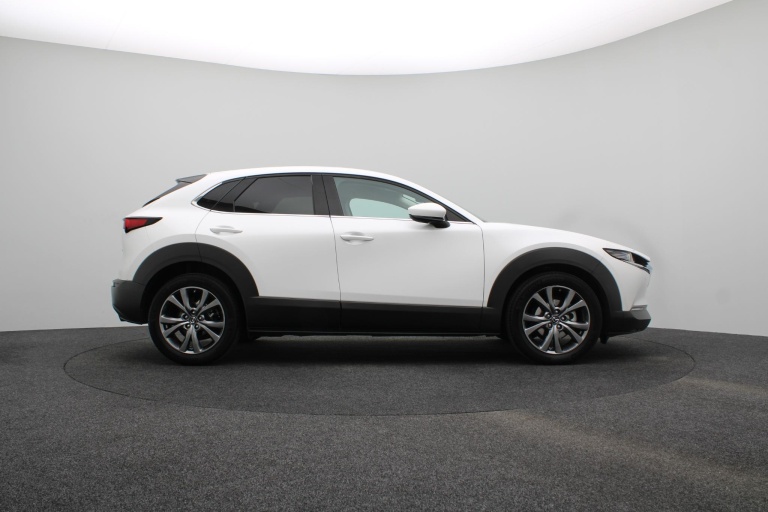 Mazda CX-30 - 2.0 e-SkyActiv-X M Hybrid Luxury 5
