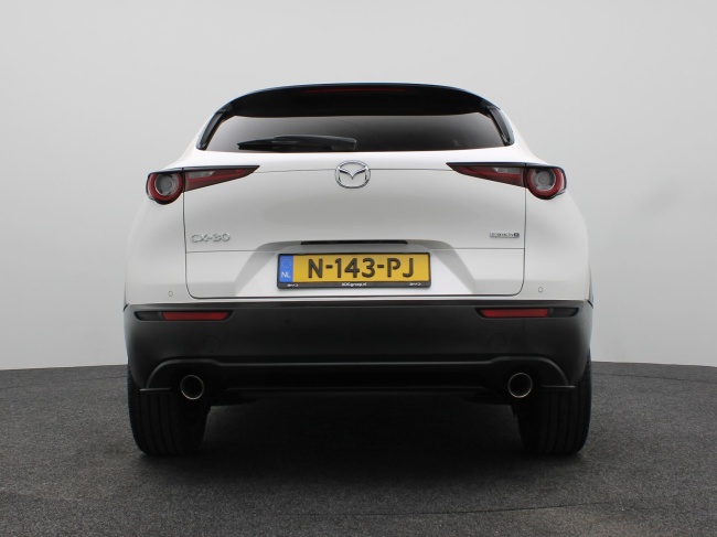 Mazda CX-30 - 2.0 e-SkyActiv-X M Hybrid Luxury