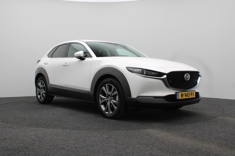 Mazda CX-30 - 2.0 e-SkyActiv-X M Hybrid Luxury 7