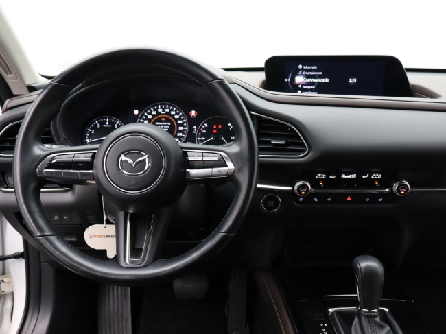 Mazda CX-30 - 2.0 e-SkyActiv-X M Hybrid Luxury